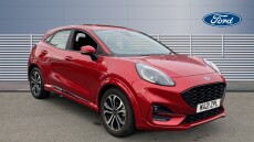 Ford Puma 1.0 EcoBoost Hybrid mHEV ST-Line 5dr Petrol Hatchback
